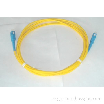 SC/upc  SM Fiber Optic  Patch Cord